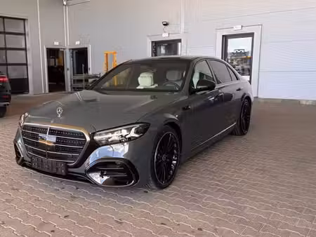 Mercedes-Benz Classe S S 580 V8 4.0 4Matic