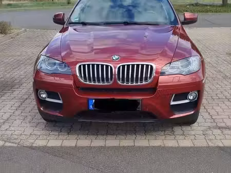 BMW X6 40d 3.0 306 xDrive