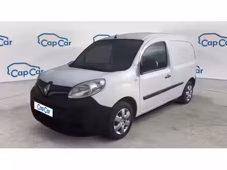 Renault Kangoo 1.5 dCi 80