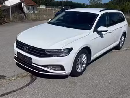 Volkswagen Passat 2.0 TDI 110 Elegance