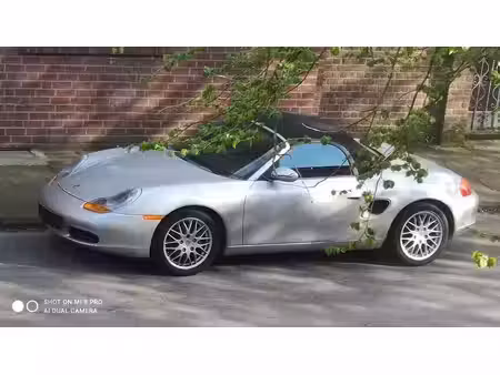 Porsche 718 2.7 228