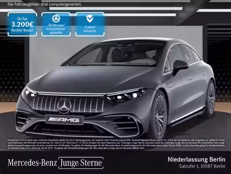 Mercedes-Benz AMG GT 53 AMG