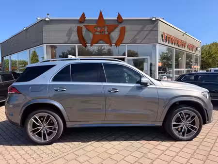 Mercedes-Benz GLE 4Matic