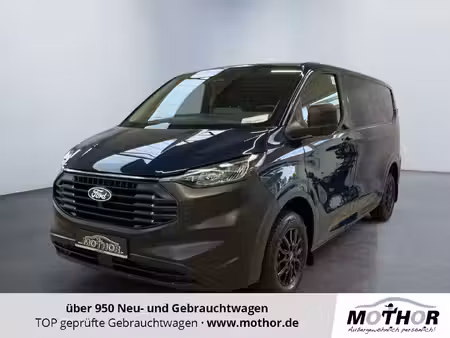 Ford Transit 2.0 136