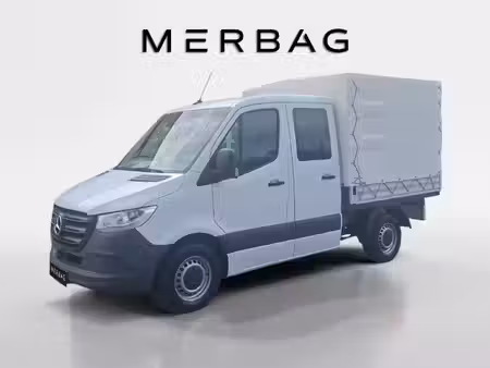 Mercedes-Benz Sprinter 2.0 CDI 150