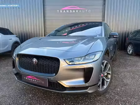 Jaguar I-Pace EV400 400 SE 4x4