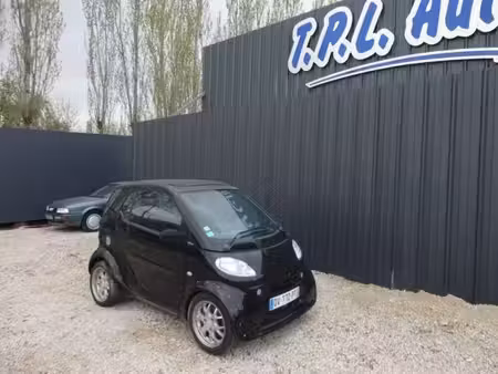 Smart Fortwo Brabus 0.6