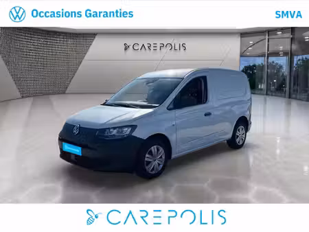 Volkswagen Caddy 2.0 TDI 102