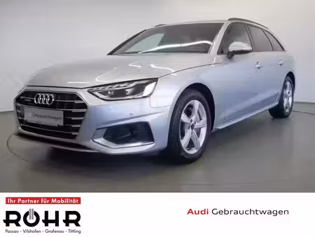 Audi A4 40 TDI 2.0 TDI 150 quattro