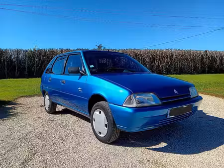 Citroën AX 1.4 75 Collection 4x4
