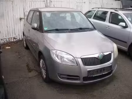 Škoda Fabia 1.4 TSI 85 Ambiente
