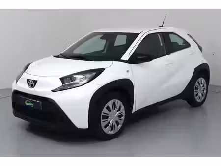 Toyota Aygo 1.0 72 Dynamic