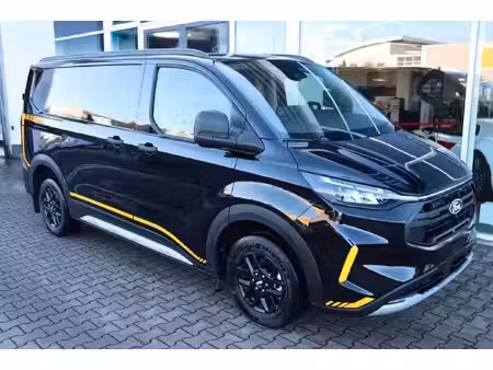 Ford Transit 2.0 150