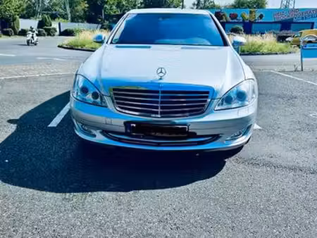 Mercedes-Benz Classe S S 500