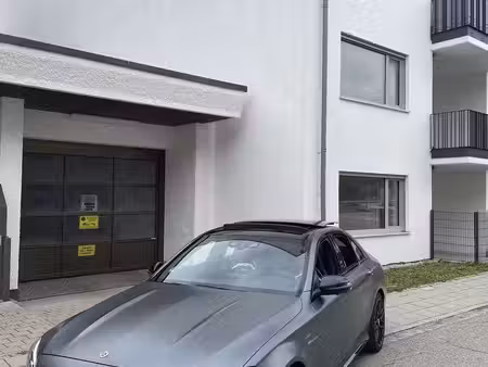 Mercedes-Benz Classe C C 63 S AMG