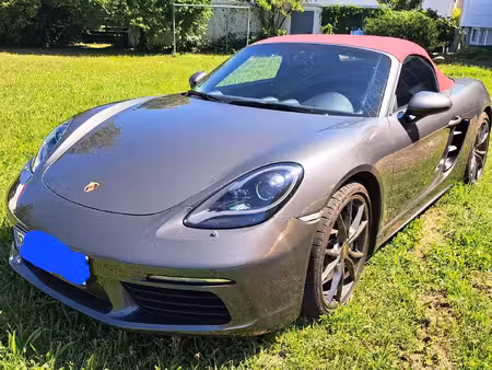 Porsche 718 2.0 300