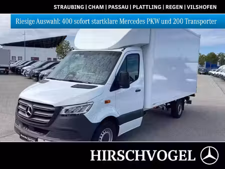 Mercedes-Benz Sprinter 2.0 CDI 170
