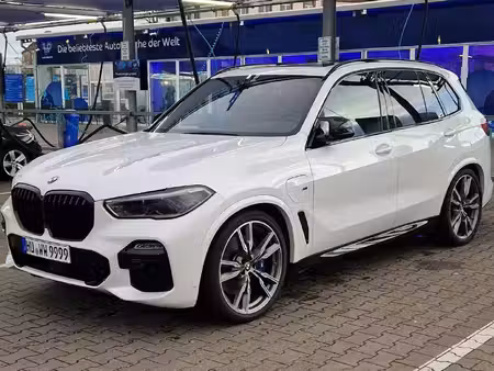 BMW X5 45e 3.0 394 xDrive
