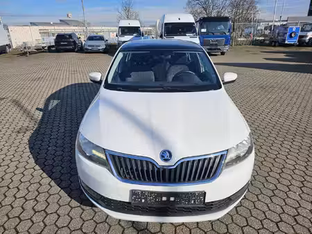 Škoda Rapid Spaceback 1.4 TDI 90 Clever