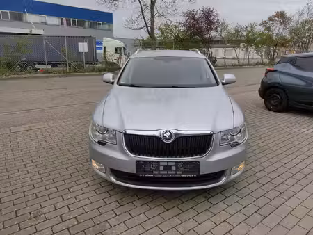 Škoda Superb 2.0 TDI 170 Elegance