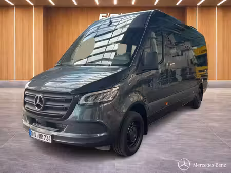 Mercedes-Benz Sprinter 2.0 170