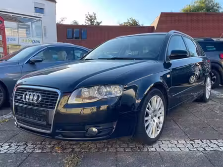 Audi A4 2.0 TDI 170