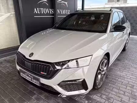 Škoda Octavia RS 1.4 TSI 150