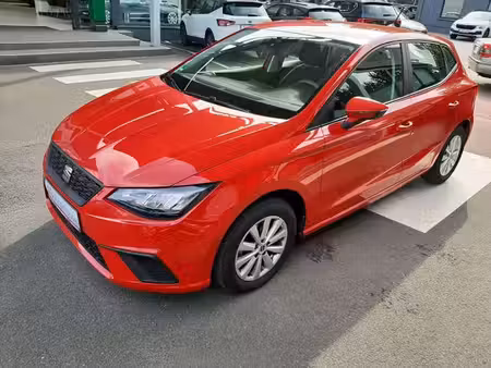 Seat Ibiza Cupra 1.0 80 Référence