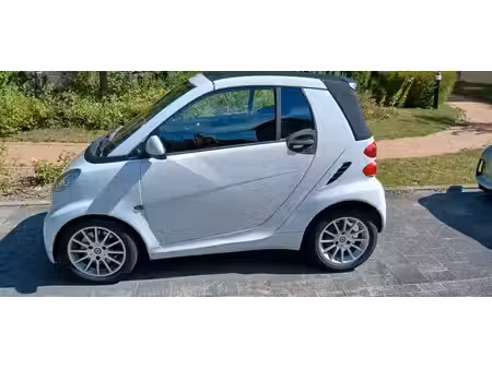 Smart Fortwo 1.0 71