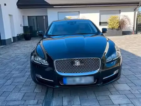 Jaguar XF P340 V6 3.0 340 4x4
