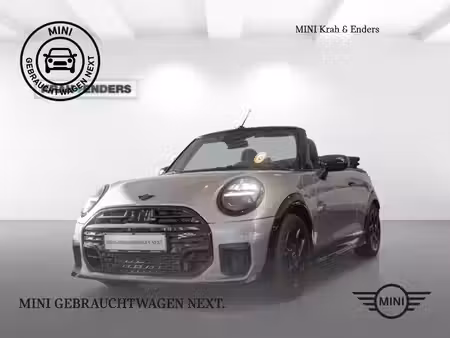 Mini Cabrio Cooper S 2.0 204