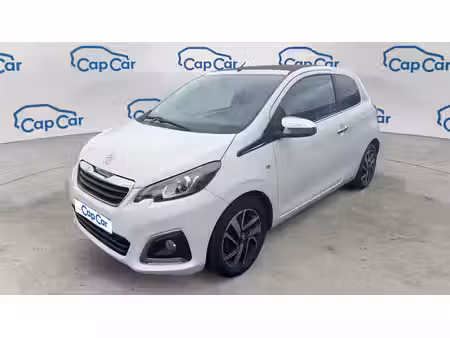Peugeot 108 1.2 PureTech 82 Allure