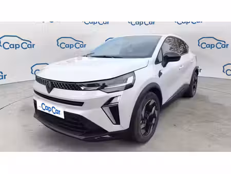 Renault Captur E-Tech 1.6 160 Techno