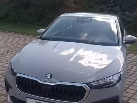 Škoda Scala 1.0 TSI 115
