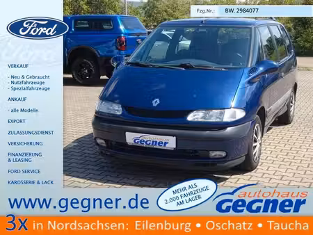 Renault Espace 2.0 140 Authentique