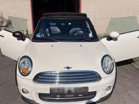 Mini Cabrio Cooper 1.6 122