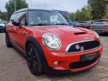 Mini Clubman Cooper S 1.6 184