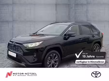 Toyota RAV4 2.5 218