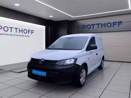 Volkswagen Caddy 2.0 TDI