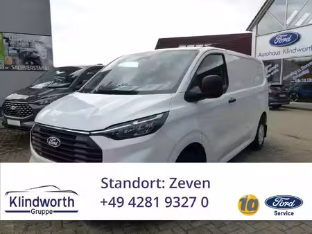 Ford Transit 2.0 136 Trend