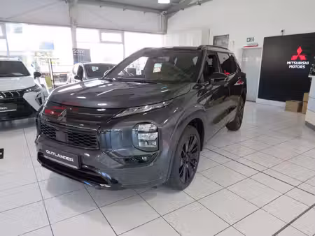 Mitsubishi Outlander PHEV 2.4 306 Black Edition