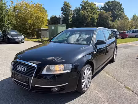 Audi A6 V6 2.4 177