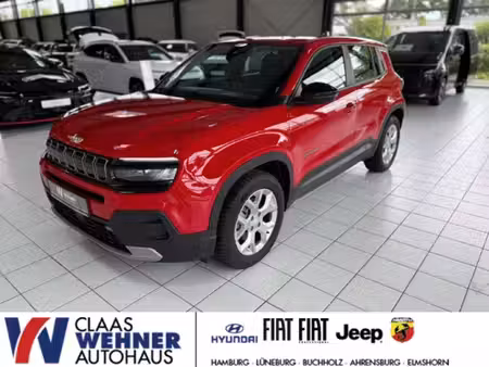 Jeep Avenger 156 Altitude