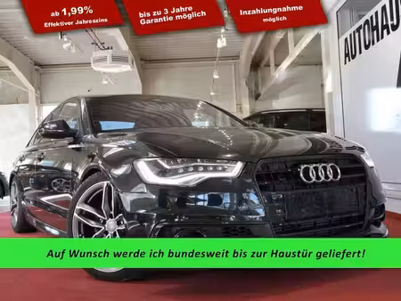 Audi A6 3.0 TDI 245 quattro
