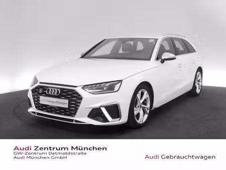 Audi A4 S4 V6 3.0 TDI 341 quattro