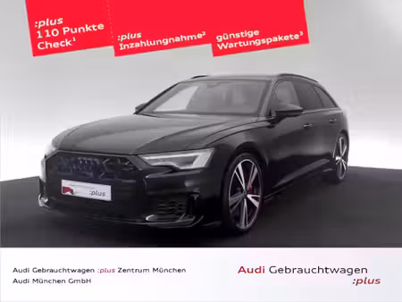 Audi A6 S6 3.0 TDI 344 quattro