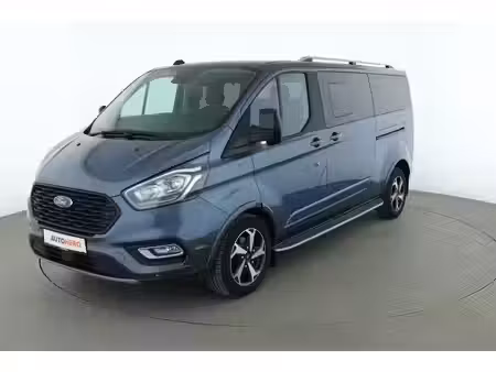 Ford Transit 2.0 TDCi 150 Titanium X