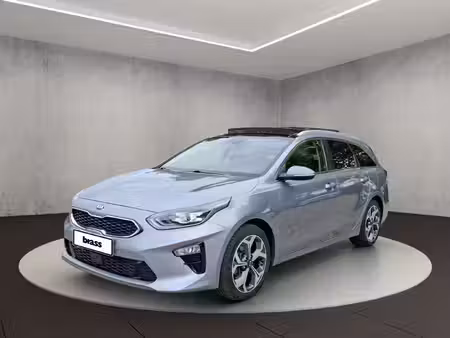 Kia Ceed 1.4 T GDi 140 Platinum