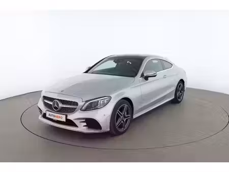 Mercedes-Benz Classe C C 300 4Matic