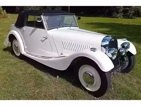 Morgan 4/4